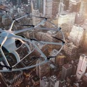 Taksi Udara dan 5 Penggunaan Drone dalam Industri 4.0