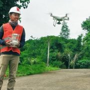 Optimalkan Proyek Survey Pemetaan dengan Drone